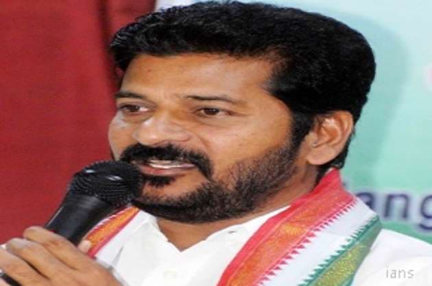 TPCC chief Revanth Reddy placed under house arrest