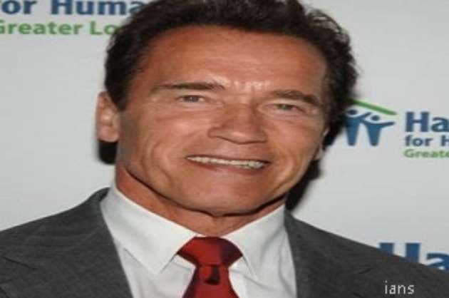 Arnold Schwarzenegger donates 25 houses to homeless veterans