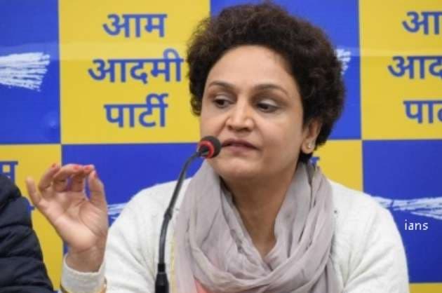 Virender Sehwag s sister joins AAP