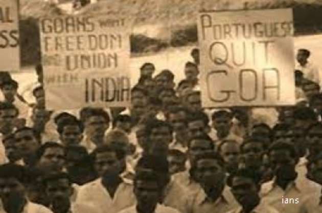 Outnumbered Portuguese fled at the sight of Indian Army  Book Extract