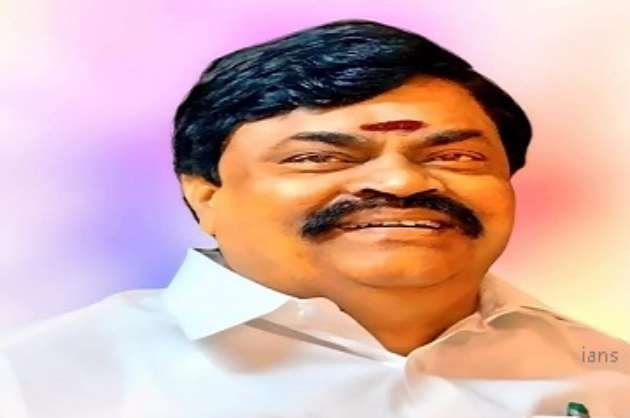 Bank accounts of Ex TN Minister Rajenthra Bhalaji frozen