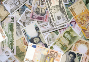 India's forex reserves down $2.06 billion