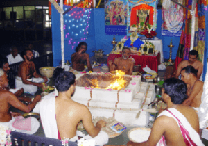 Ram Navami celebrations begins