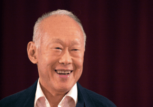 Lee Kuan Yew dead, India salutes Singapore's founder