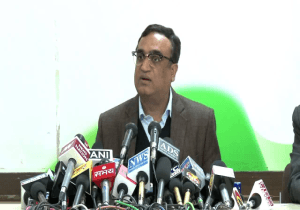 Congress appoints new spokespersons, media panellists