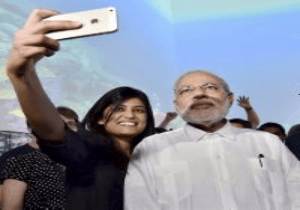 Modi meets Twitter CEO, urges site to help promote India's tourism