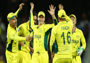 Australia send India packing from World Cup