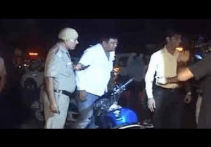 Bike stunting youth killed in Delhi police firing
