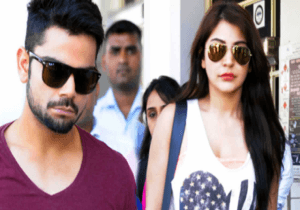Anushka's shock mirrored that of India