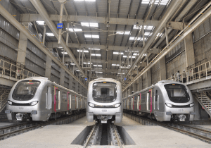No Change in Metro 3 routes