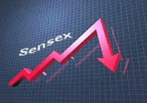 Sensex trades marginally down during pre-noon session