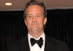 'Friends' star Matthew Perry wants to time travel