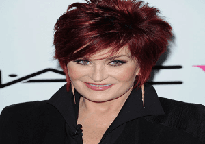 Sharon Osbourne's temper trouble
