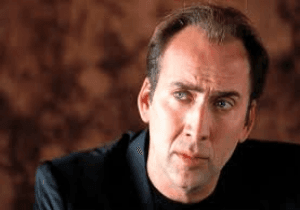 Nicolas Cage's anger could've landed him in jail