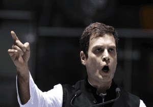 Rahul attacks BJP on Net Neutrality