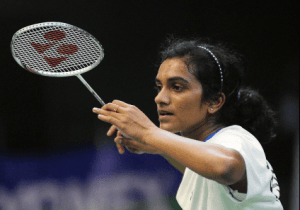 Shuttler Sindhu makes winning return