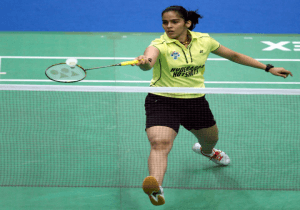 Saina, Sindhu ousted from Asia Championships