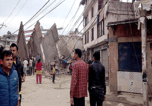 Nepal quake toll crosses 3,200