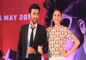 Ranbir, Anushka unveil second trailer of 'Bombay Velvet'