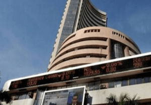 Indian equities open lower, trading flat