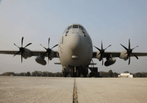US to sell India $96 mn support for C-130J Super Hercules aircraft