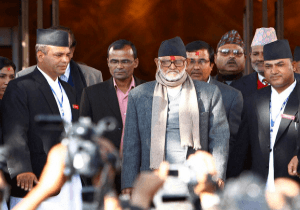 Koirala came to know about quake from Modi's tweets