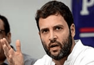 Debt-ridden Maharashtra farmer feels abandoned: Rahul