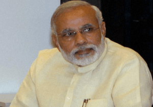 Want to create army of poor against poverty: Modi