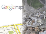 Google Map provides info on rain-hit U'khand