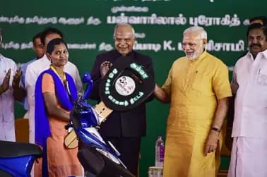 Modi launches subsidised