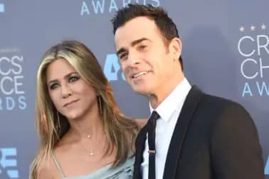 Jennifer Aniston and Just