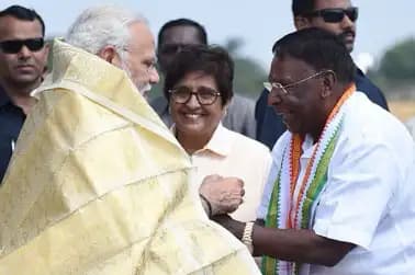 Puducherry CM condemns Mo