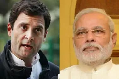 Rahul Gandhi takes a dig
