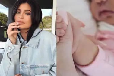 Kylie Jenner gushes over