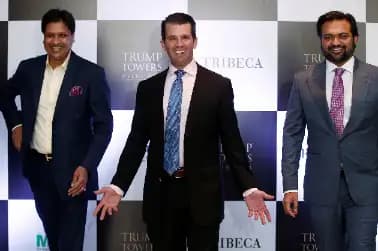 Trump Jr  talks about doi