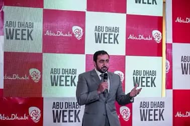 Abu Dhabi Week in India s