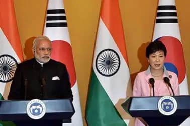 Modi talks about bilatera