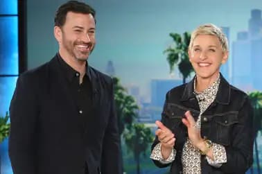 Ellen DeGeneres surprises