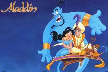 Disney   s Alladin to premi