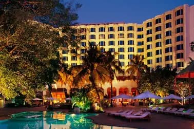 HOTEL LEELA