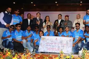 Union govt felicitates Bl