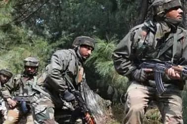 Soldier injured in Jammu