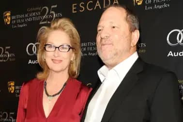 Meryl Streep lashes out a