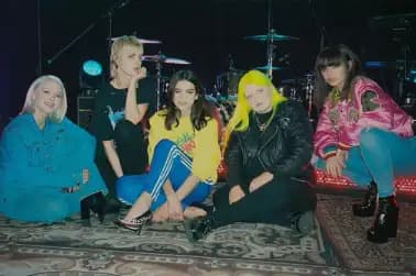 Dua Lipa collaborates wit