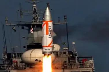India successfully test f