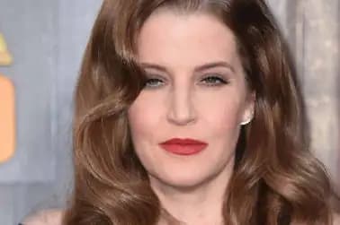 Lisa Marie Presley and ma