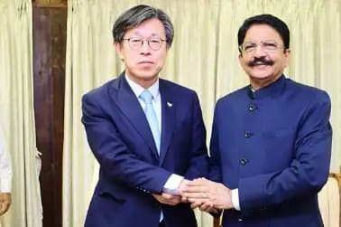New Korean Consul General