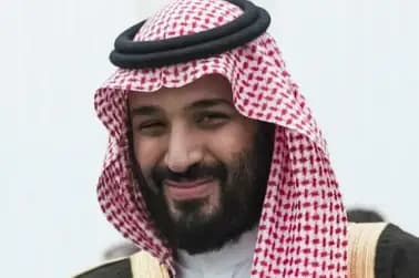Saudi Crown Prince to Vis