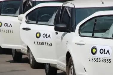 Ola cabs    sRide