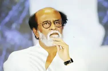 Superstar Rajinikanth che
